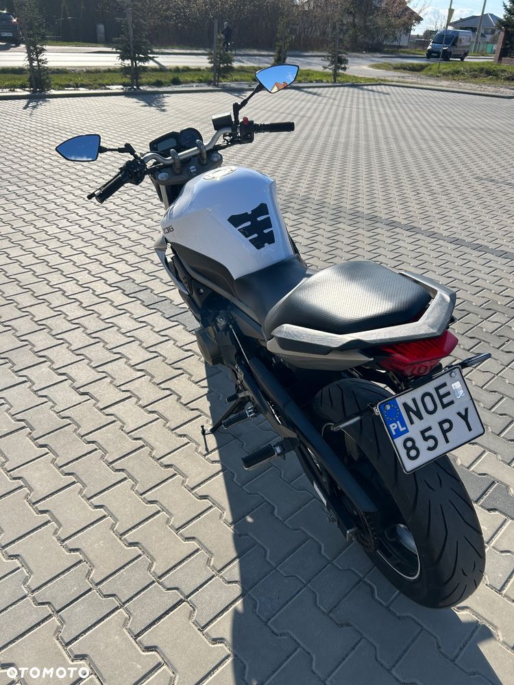 Yamaha XJ - 13