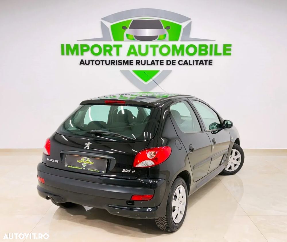 Peugeot 206 206+ 75 - 12