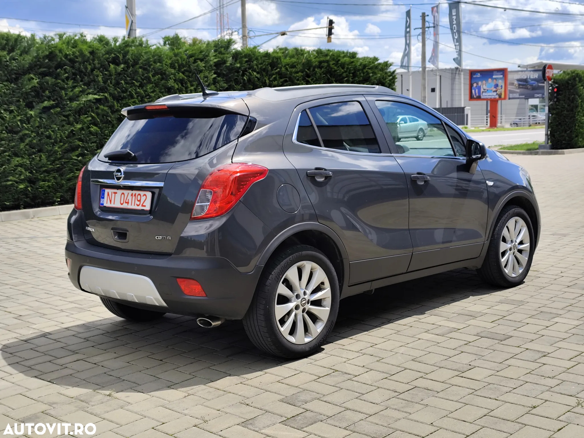 Opel Mokka 1.7 CDTI ECOTEC START/STOP 4x4 Cosmo - 4