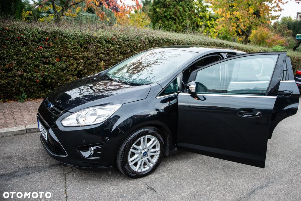 Ford C-MAX 2.0 TDCi Business Edition - 14