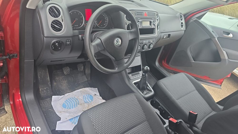 Volkswagen Tiguan 1.4 TSI 4Motion Trend&Fun - 5