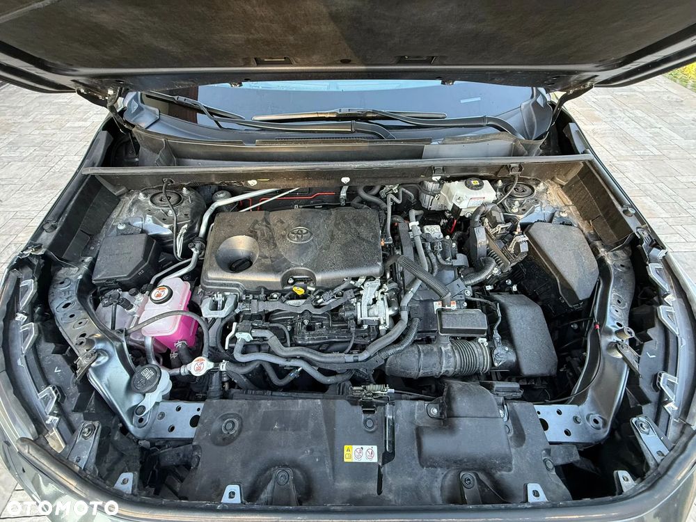 Toyota RAV4 2.5 Hybrid Comfort 4x2 - 11