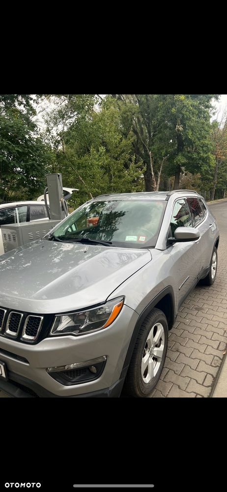 Jeep Compass 2.4I 4x4 Automatik Limited - 3