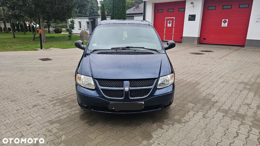 Dodge Grand Caravan 3.8 - 9
