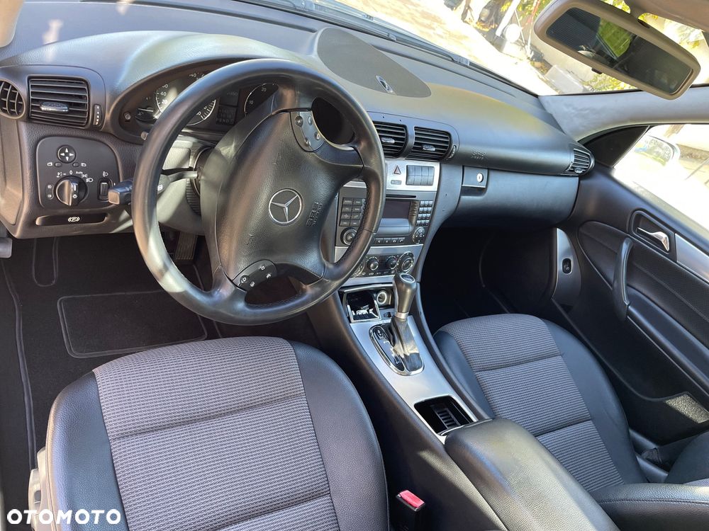 Mercedes-Benz Klasa C - 27