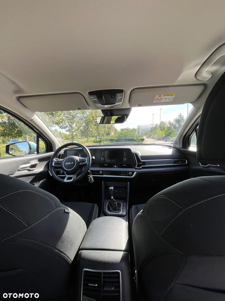Kia Sportage 1.6 T-GDI L 2WD - 13