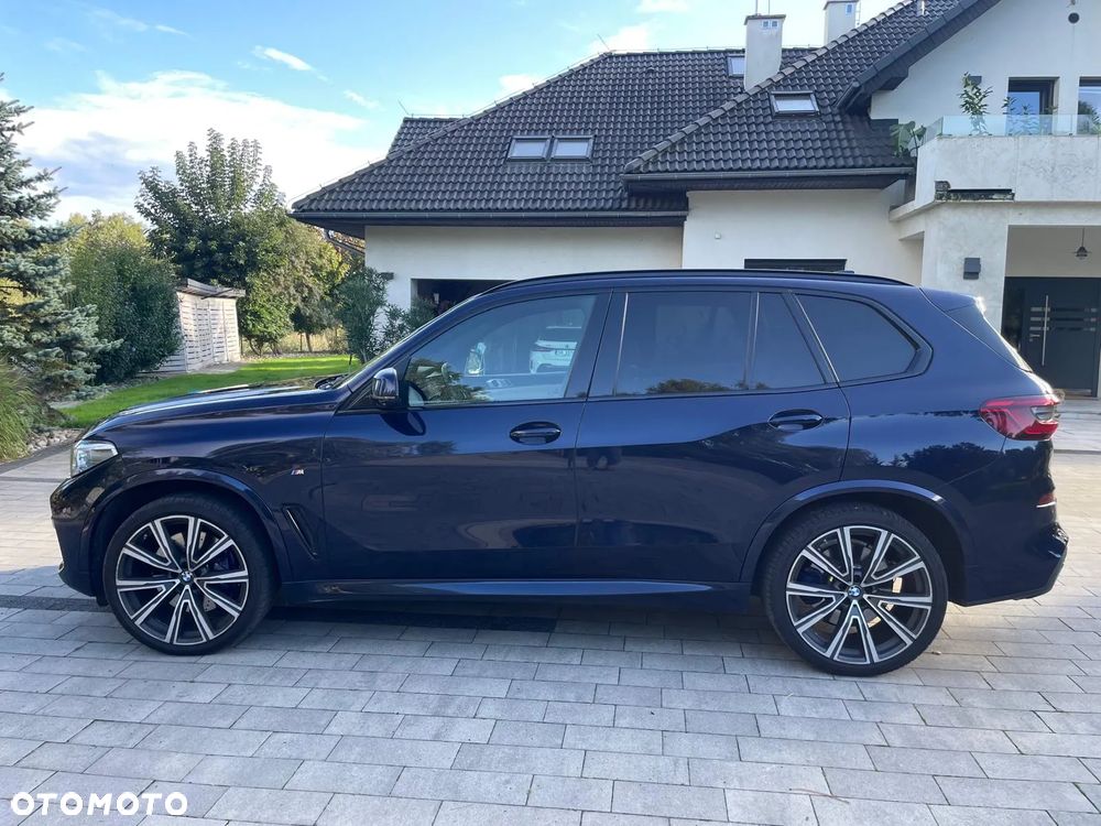 BMW X5 xDrive40i - 5