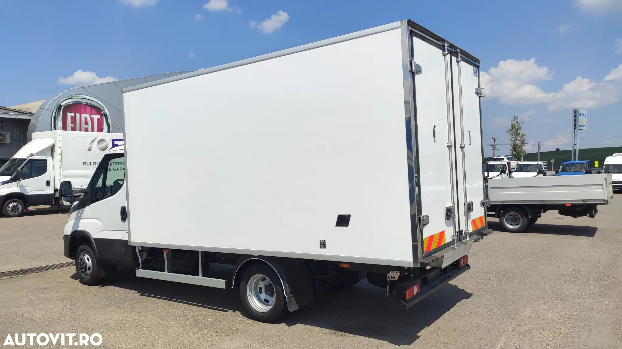 Iveco Iveco Daily izoterm 3,5t MMA - 5