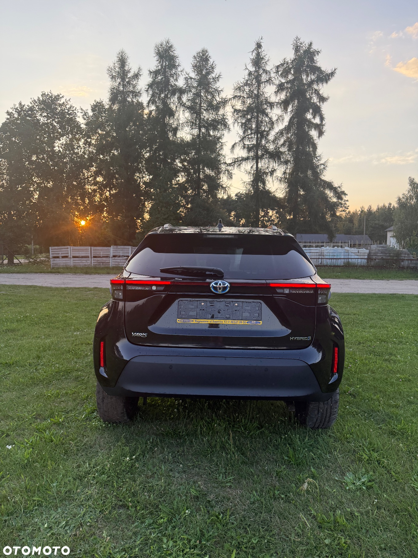 Toyota Yaris Cross - 5