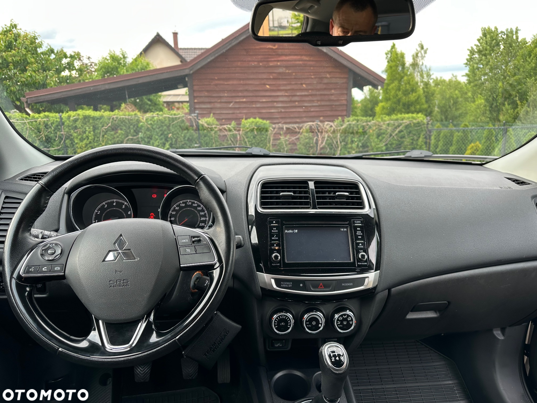 Mitsubishi ASX 1.6 ClearTec 2WD Active - 19