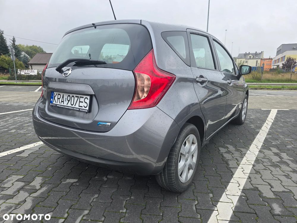 Nissan Note 1.2 DIG-S CVT n-tec - 7