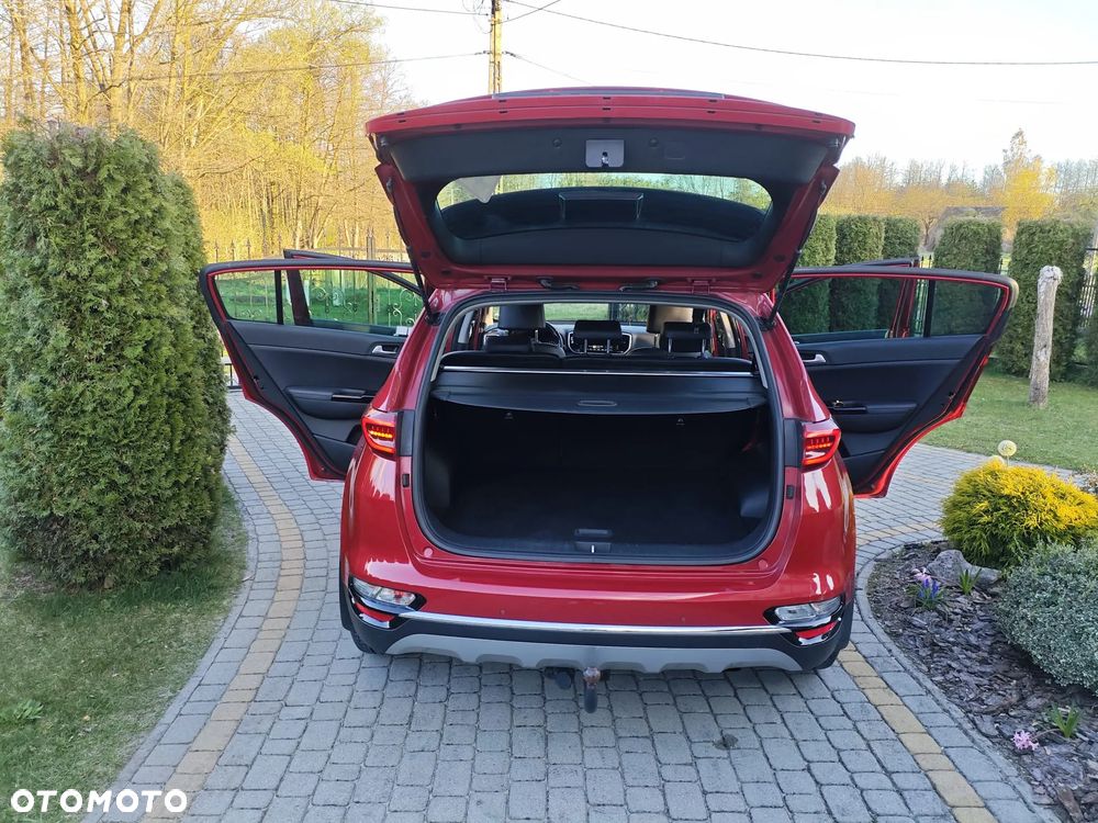 Kia Sportage - 10