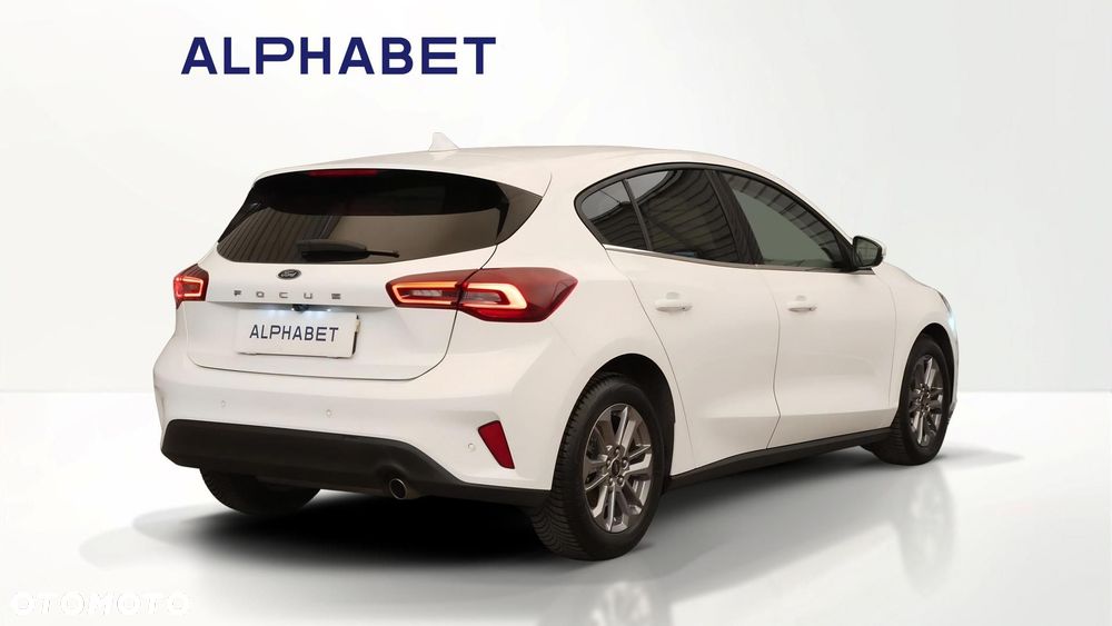 Ford Focus 1.0 EcoBoost mHEV Titanium X - 5