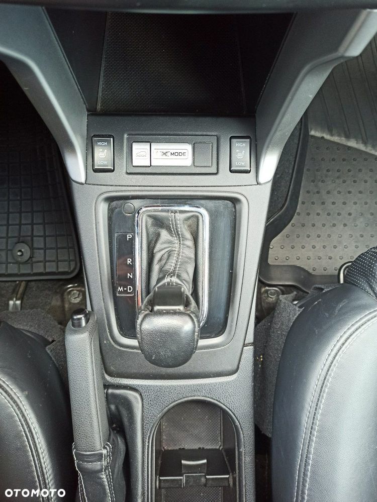 Subaru Forester 2.0XT Comfort Lineartronic - 18