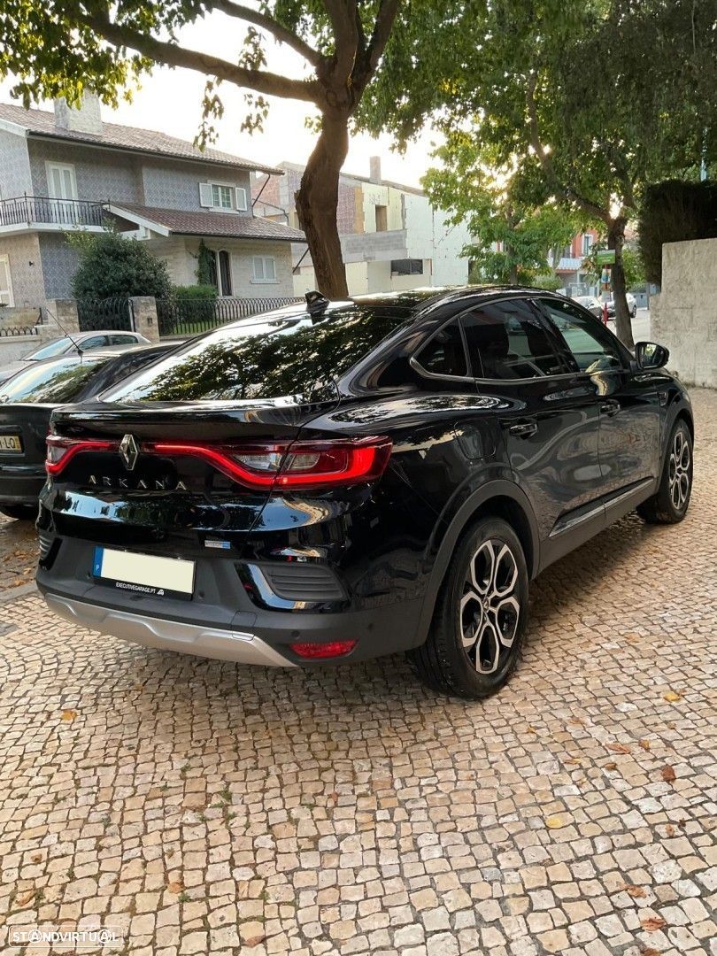 Renault Arkana 1.6 E-Tech Intens - 6
