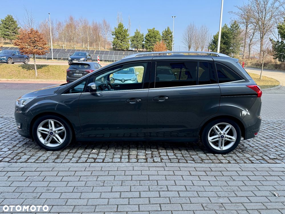 Ford Grand C-MAX 1.5 EcoBoost Start-Stopp-System Titanium - 8