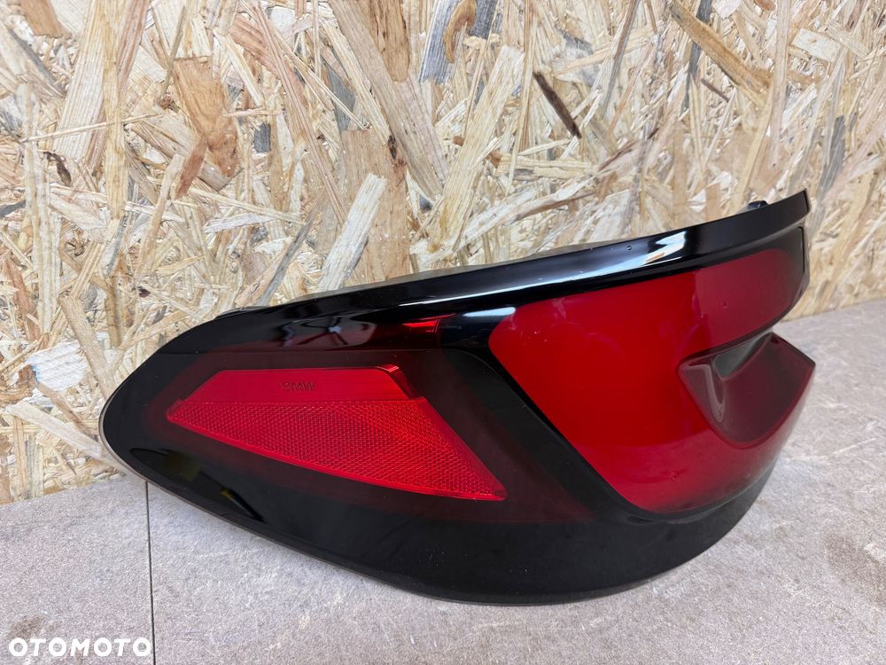 LAMPA TYŁ LEWA LED BMW 5 G31 LCI LIFT 5A711B5 - 11