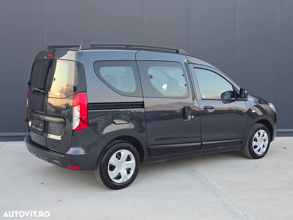 Dacia Dokker 1.6 Laureate - 4