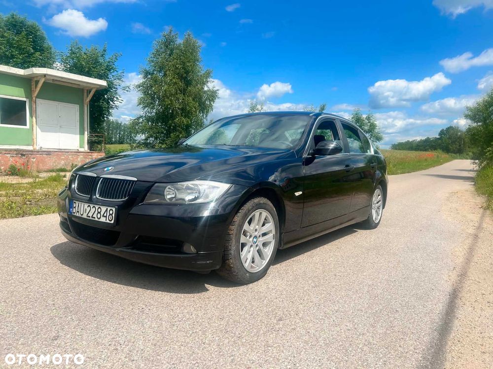 BMW Seria 3 - 5