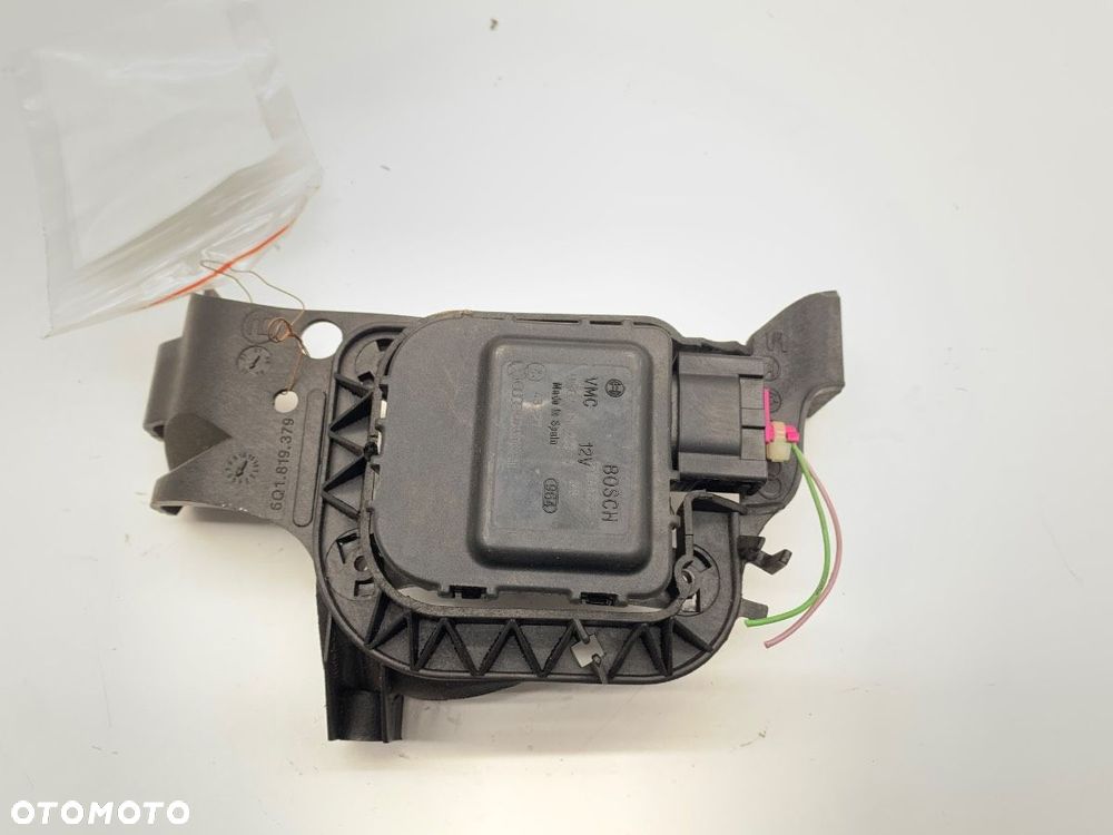 SILNIK NAGRZEWNICY  SKODA FABIA I Combi (6Y5) 2000 - 2007 1.9 SDI 47 kW [64 KM] olej napędowy 2000 - 2