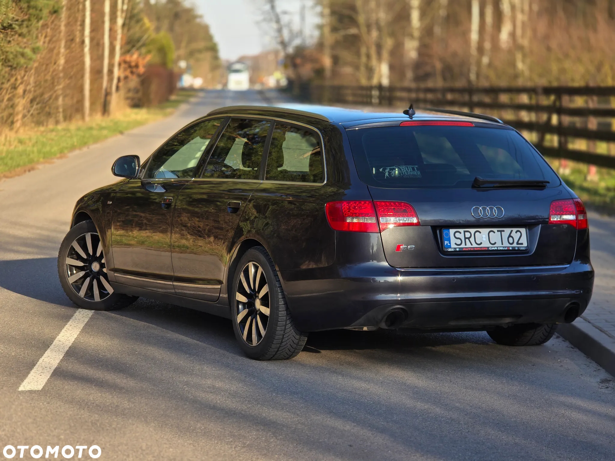 Audi A6 Avant 2.0 TFSI multitronic - 3