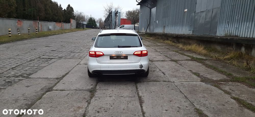 Audi S4 Avant - 4