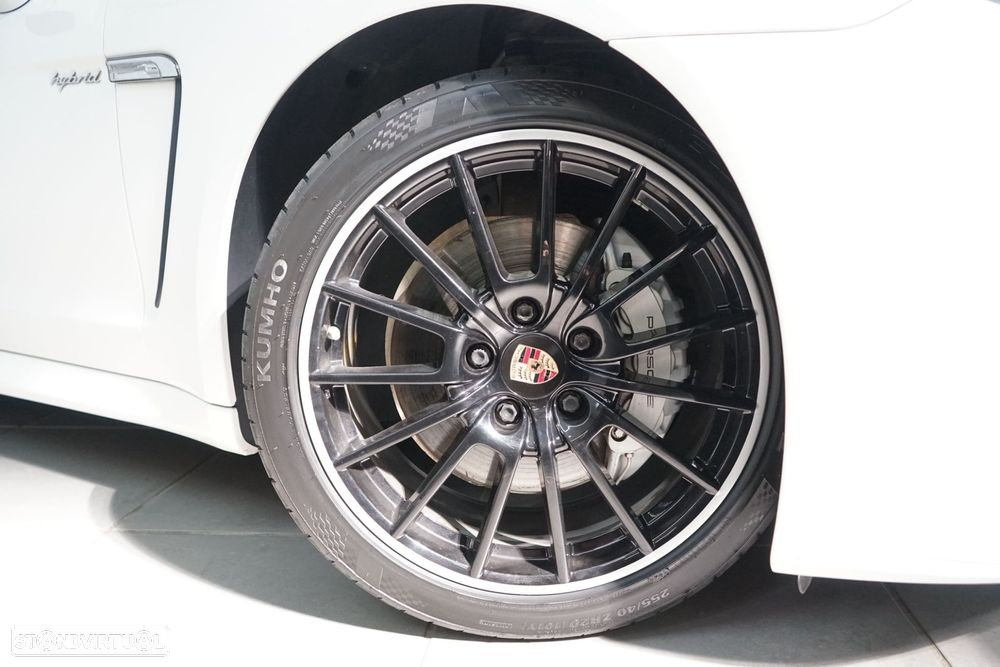 Porsche Panamera S Hybrid - 10