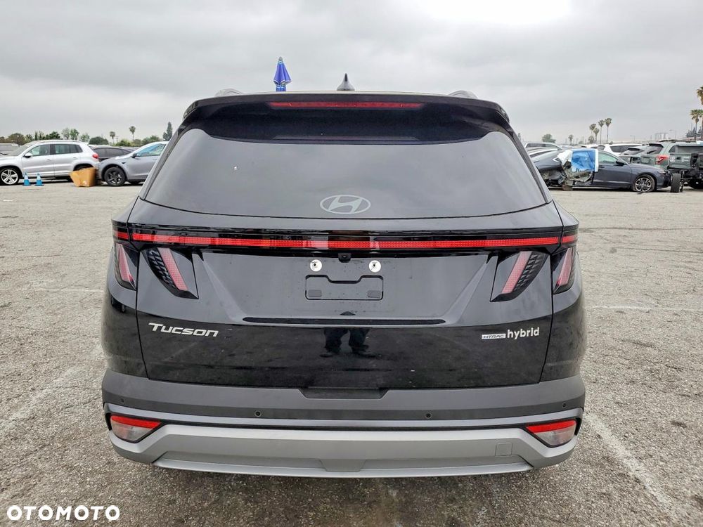 Hyundai Tucson - 6