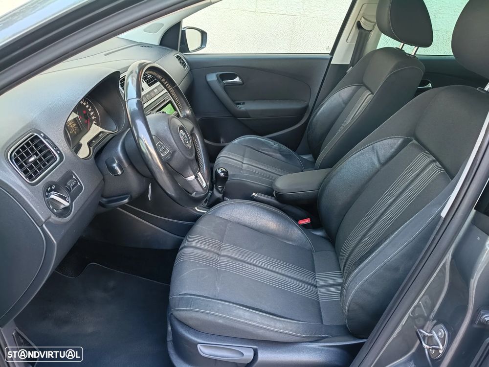 VW Polo 1.2 TSi Match - 11