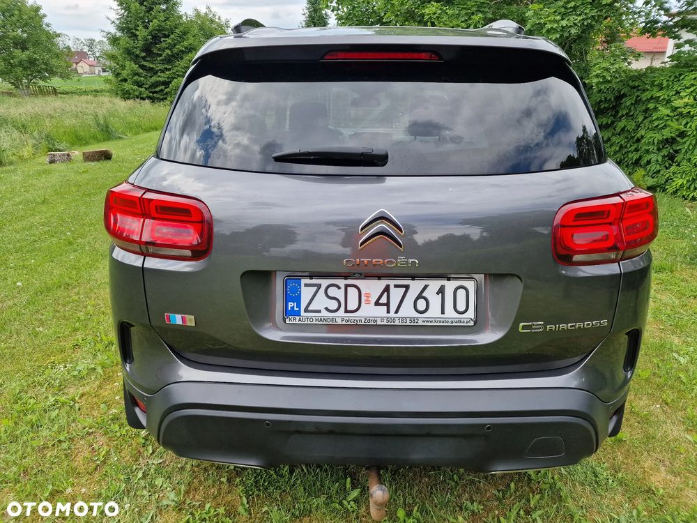 Citroën C5 Aircross 2.0 BlueHDi C-Series EAT8 - 6