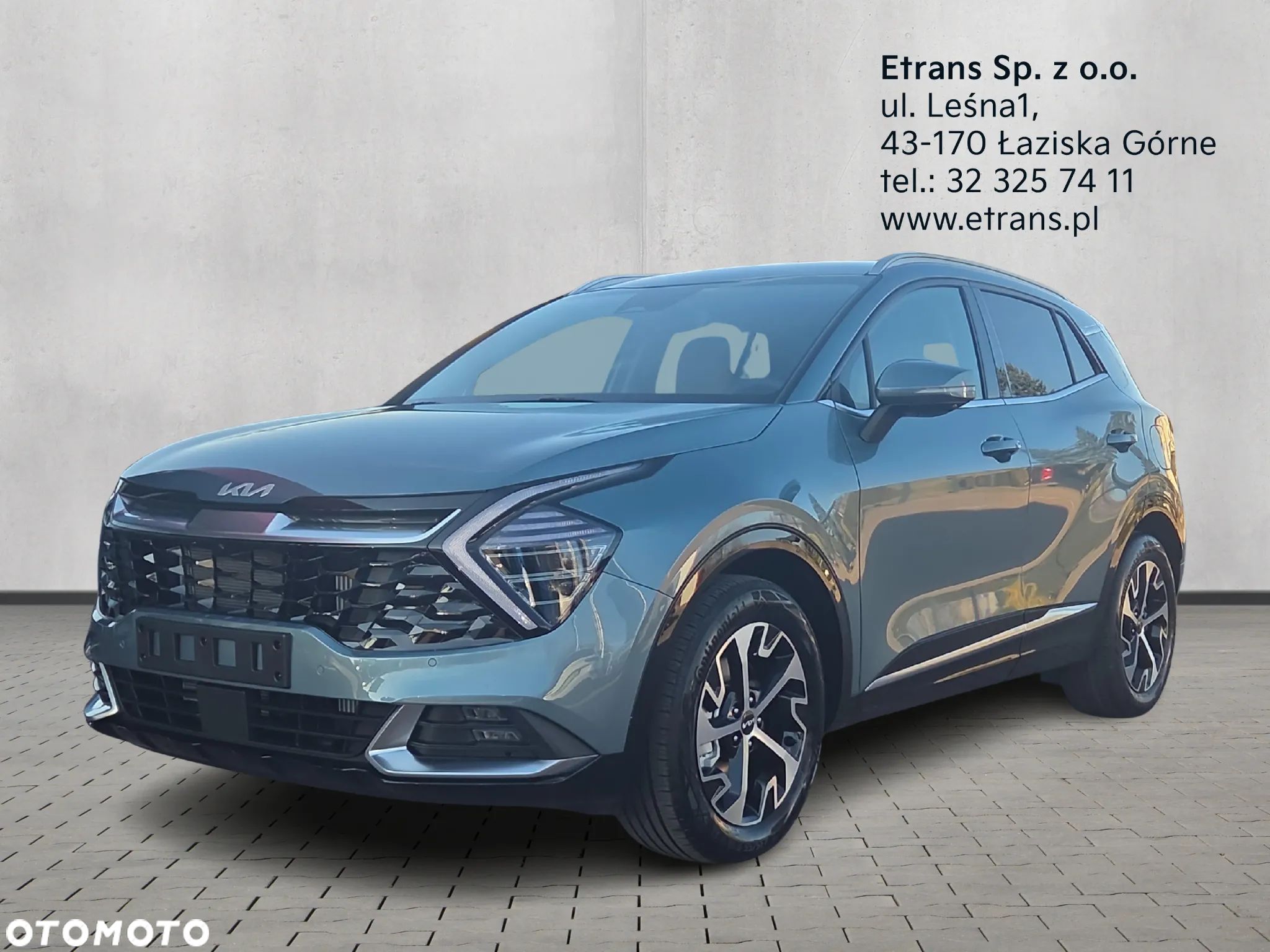 Kia Sportage 1.6 T-GDI HEV Business Line 2WD - 1