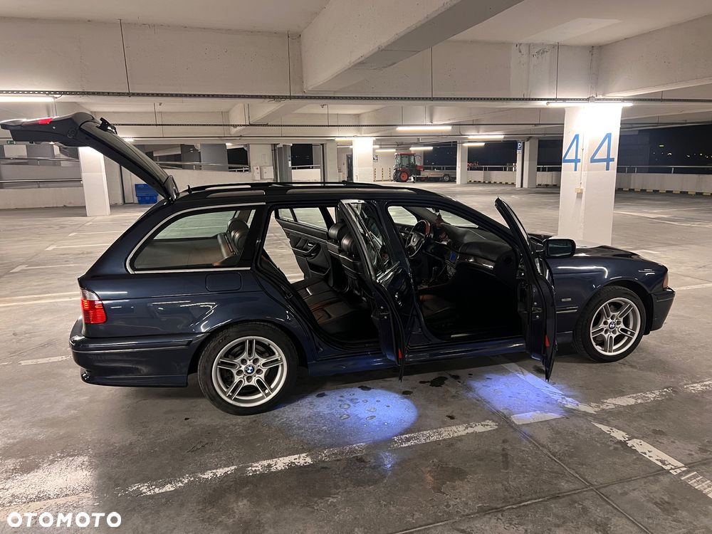BMW Seria 5 - 27