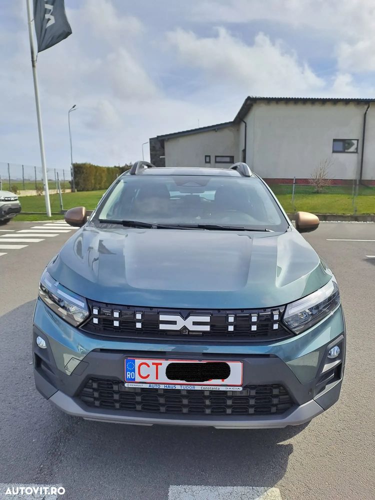 Dacia Sandero Stepway ECO-G 120 Extreme - 1