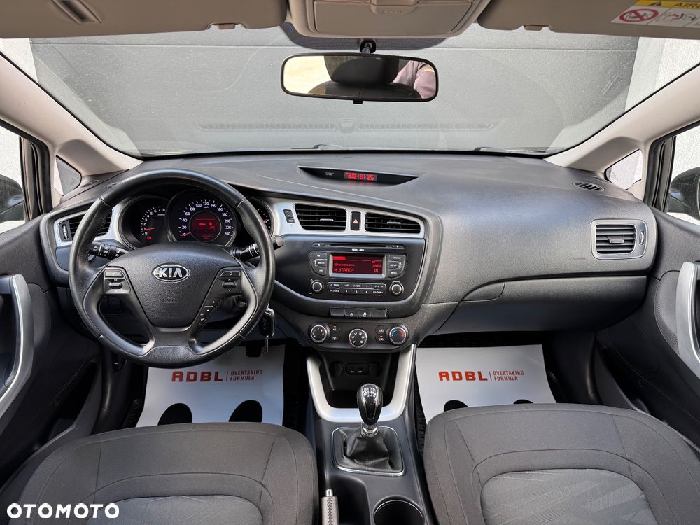 Kia Ceed 1.4 CVVT - 22