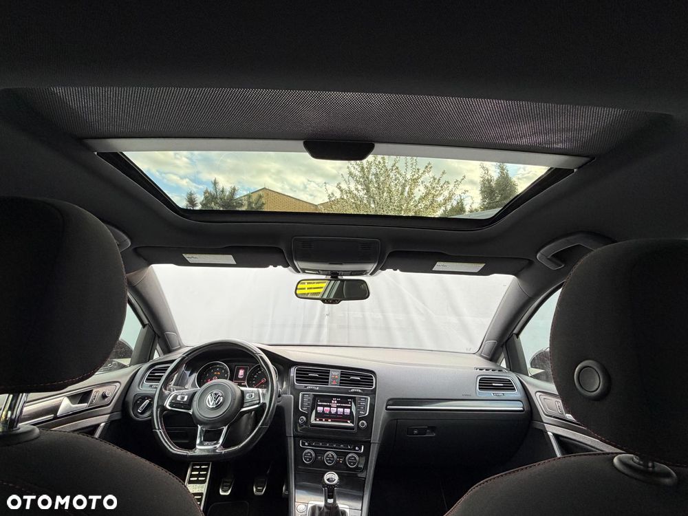 Volkswagen Golf 2.0 TSI BMT GTI - 27