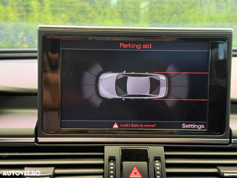 Audi A6 Limuzina - 33
