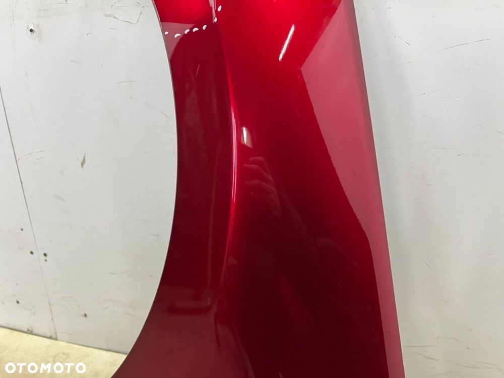 Błotnik Mazda 3 IV BP 19r.- lewy przedni lewy przód - 5