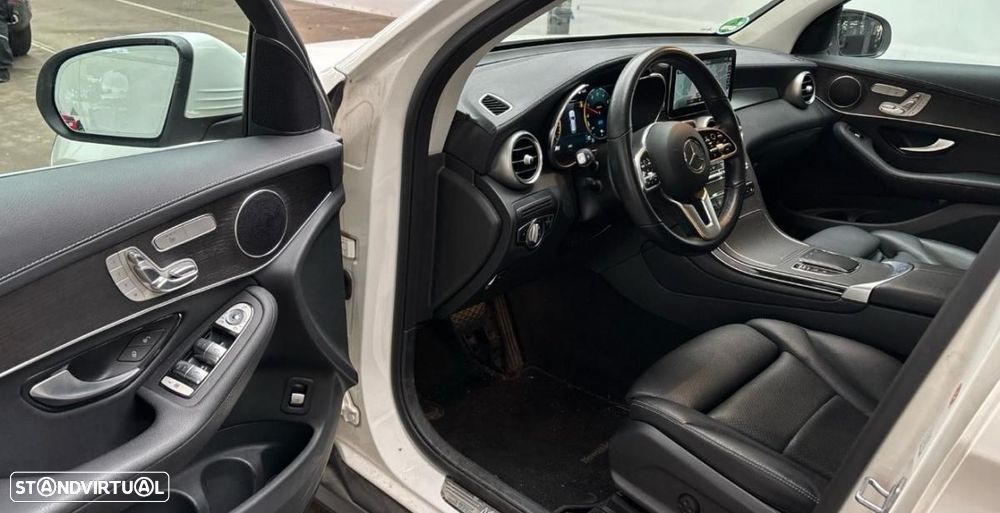 Mercedes-Benz GLC 300 de 4Matic 9G-TRONIC Exclusive - 4