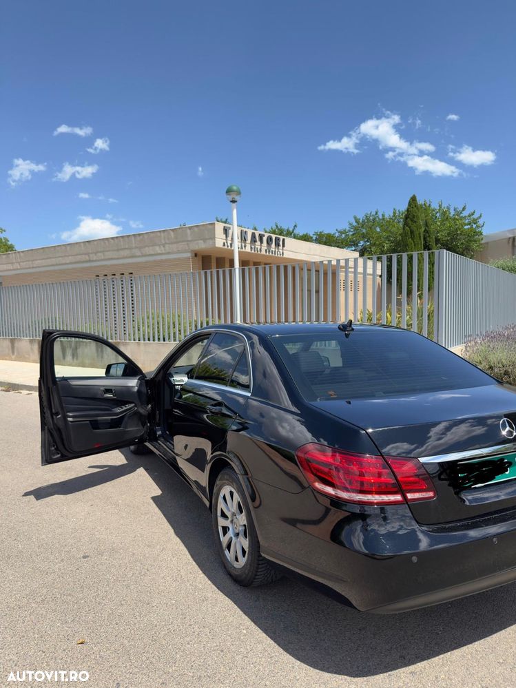 Mercedes-Benz E 200 BlueTEC 7G-TRONIC - 3