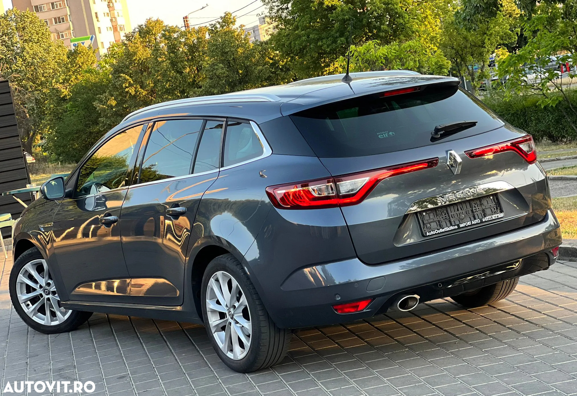 Renault Megane TCe GPF Intens - 5
