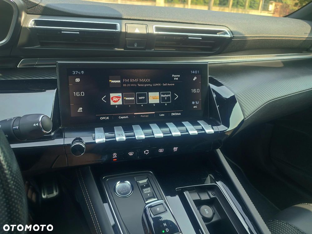 Peugeot 508 2.0 BlueHDi GT Line S&S EAT8 - 10