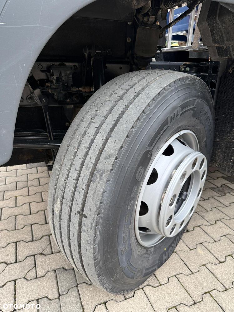MAN 26.460 TGS wywrotka 3-str., 6x4, MEILLER, BORDMATIC, 232 t.km.! - 18