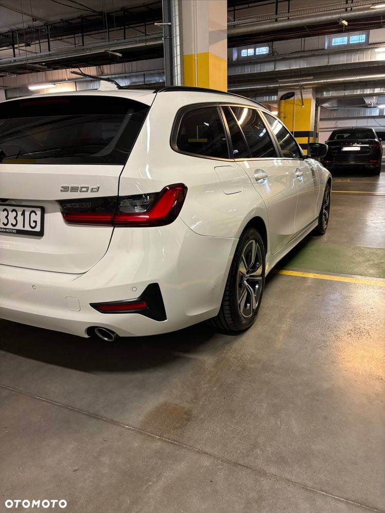 BMW Seria 3 320d xDrive - 8