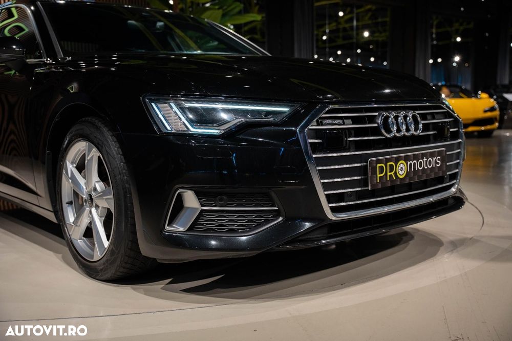 Audi A6 Limuzina 2.0 40 TDI quattro S tronic Sport - 6