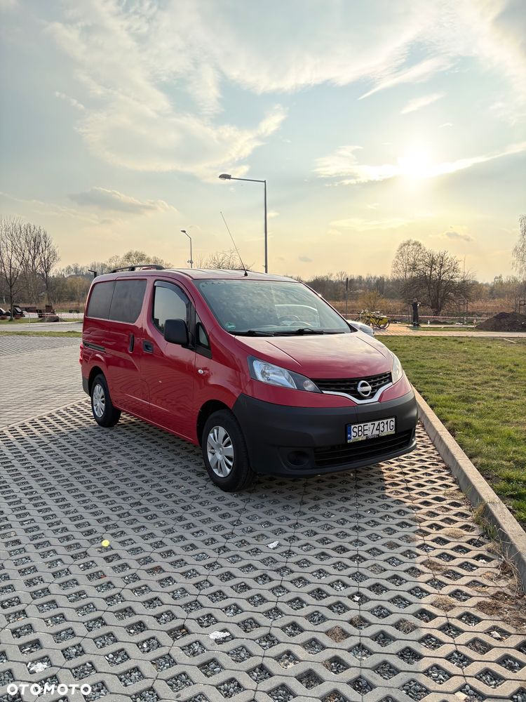 Nissan NV200 - 3