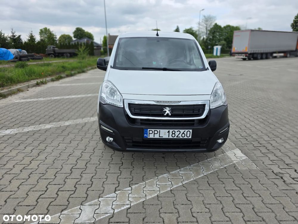 Peugeot Partner - 8