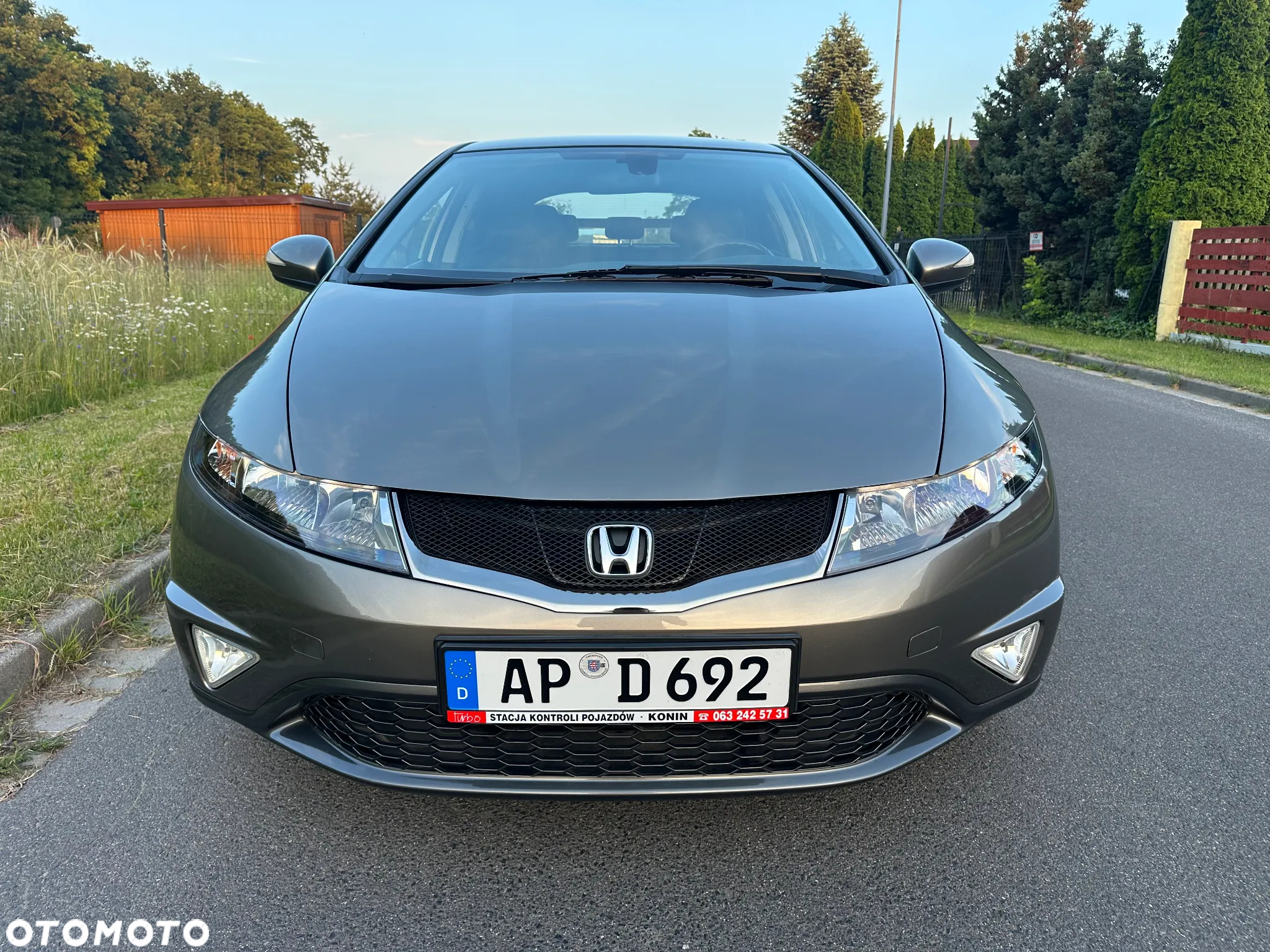 Honda Civic 1.8i-VTEC Executive - 4