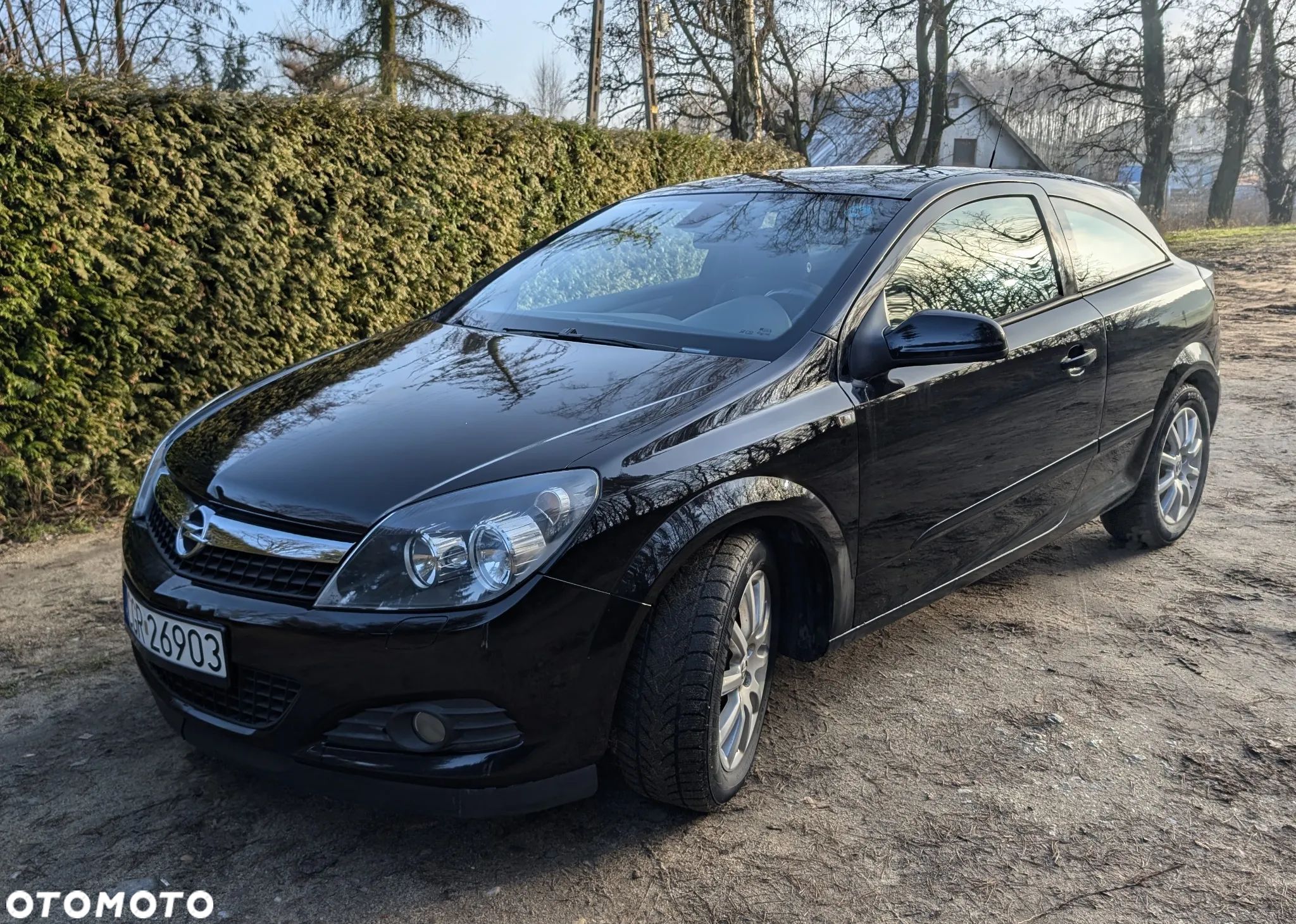 Opel Astra III GTC 1.6 Sport - 1