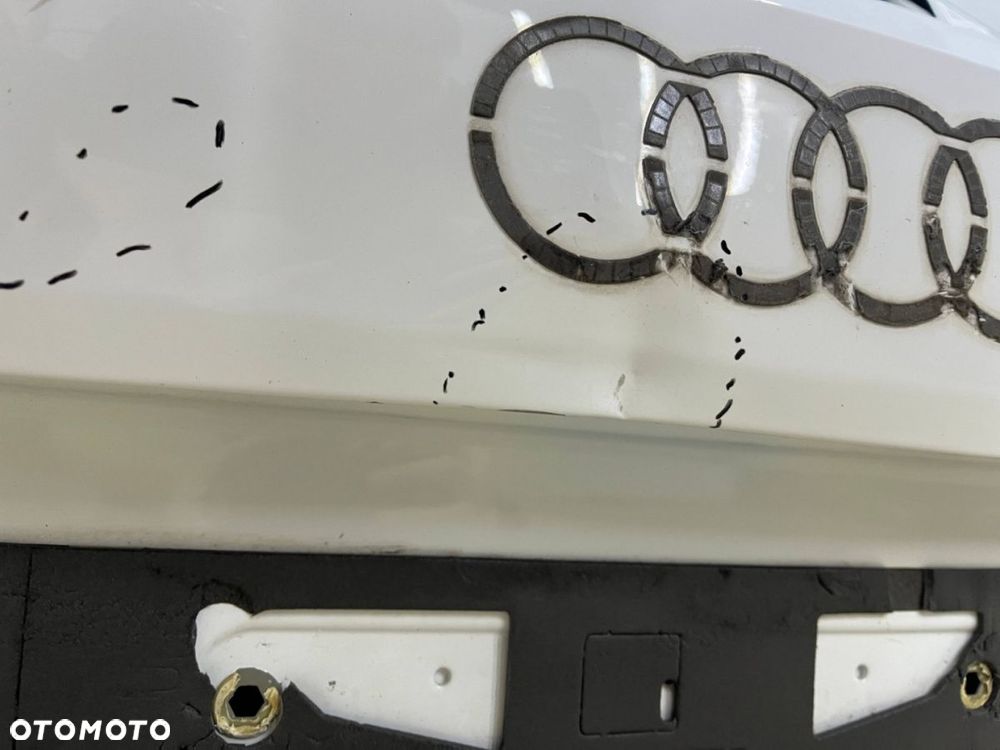 Klapa bagażnika Audi A4 B9 Kombi 15r.- - 10