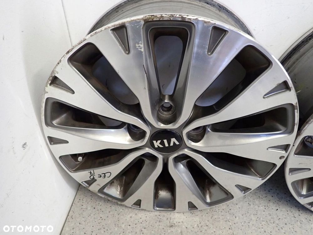 KIA CEED HYUNDAI I30 II II 12-17 FELGI ALUMINIOWE ALUFELGI - 3